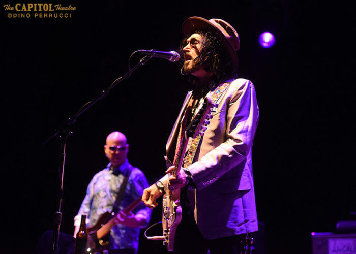 Mike Campbell & The Dirty Knobs with Alvin Youngblood Hart at The Capitol Theatre (A Gallery)