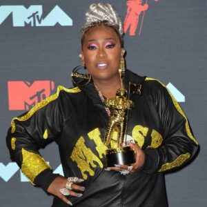 Missy Elliott reflects on writing in 'storyteller form' for Destiny's Child song - Music News