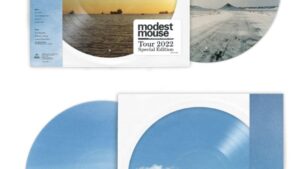 modest mouse lonesome crowded west tour edition artwork
