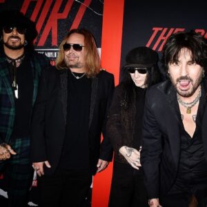Motley Crue planning 2024 tour and potential Las Vegas residency - Music News