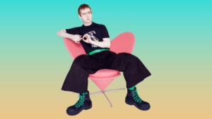 Mura Masa on "Letting Loose" on demon time Album: Interview