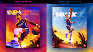 NBA 2K23 Has Officially Landed And You Can Play Through Every Iconic Era