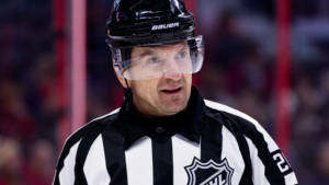 NHL Ref Fired Over Makeup Call Claims Makeup Calls Don't Actually Exist