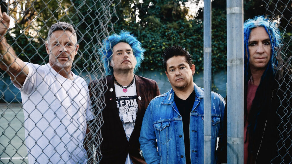 NOFX to Break Up in 2023