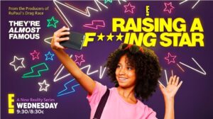 New E! Series Follows Kids Seeking Star Status