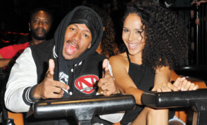 Nick Cannon Is Now a Father of 10 as He & Brittany Bell Welcome Third Child