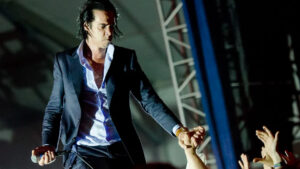 Nick Cave On Grieving Two Sons: "The Audience Saved Me"