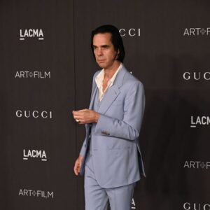 Nick Cave changed Ghosteen song into ballad on advice of Chris Martin - Music News