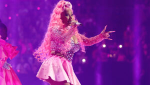 Nicki Minaj Addresses Criticism After Speaking Out About PnB Rock’s Death