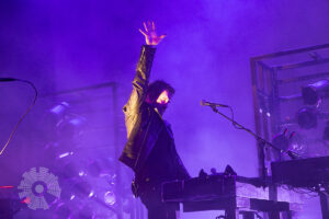 Nine Inch Nails Play Cleveland with Ministry and Nitzer Ebb: Photos + Video