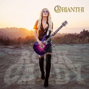ORIANTHI Releases New Single 'Fire Together'