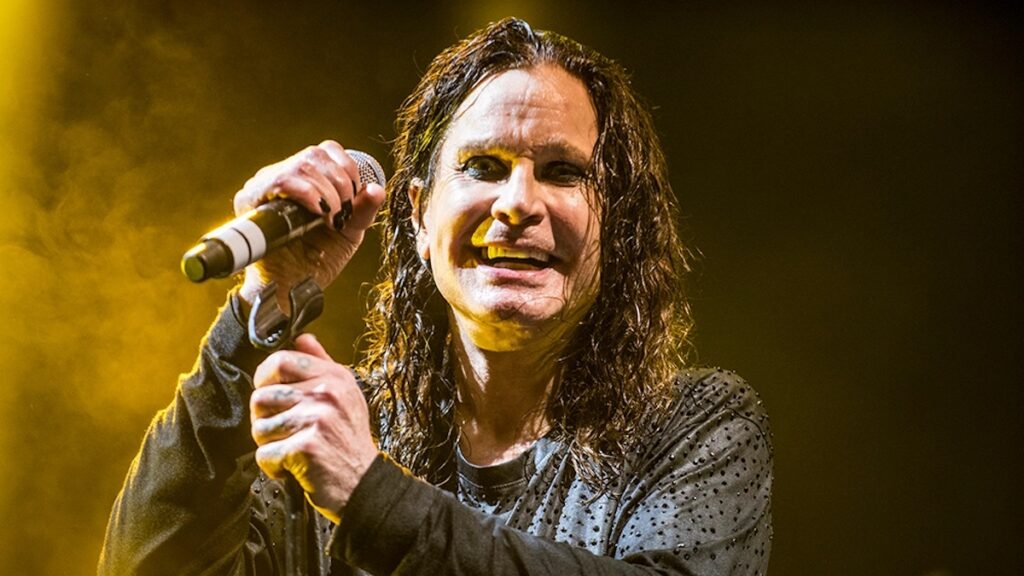 Ozzy Osbourne Earns First No. 1 on Top Album Sales Chart with Patient No. 9