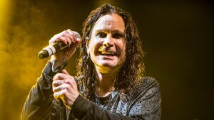 Ozzy Osbourne Earns First No. 1 on Top Album Sales Chart with Patient No. 9
