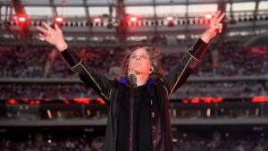 Ozzy Osbourne Shares Full NFL Halftime Performance That Barely Aired on TV