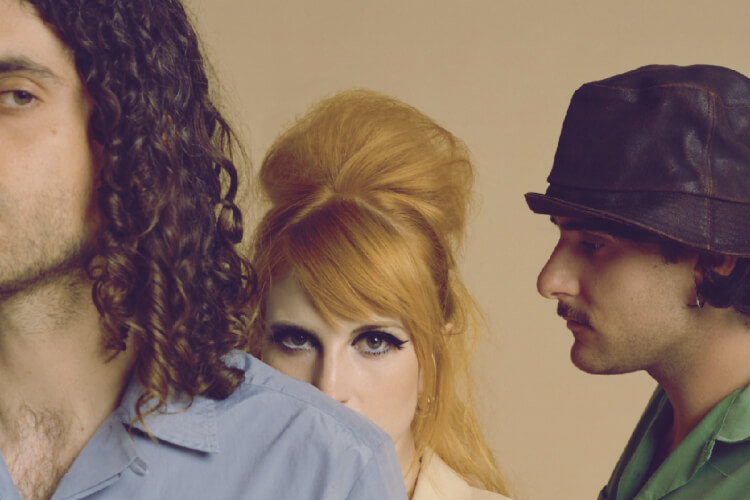 Paramore Announce New Album 'This Is Why'