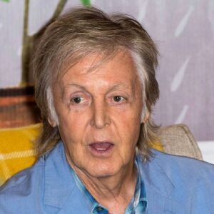 Paul McCartney pays tribute to Queen Elizabeth II after monarch's death - Music News