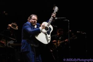 Phil Cook Joins Nathaniel Rateliff & the Night Sweats at Radio City Music Hall in New York