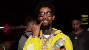 PnB Rock Mourned by Hip-Hop Community After Fatal Shooting