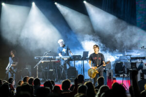 Porcupine Tree Play Radio City Music Hall on Reunion Tour: Recap + Photos