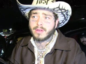 Post Malone Cancels Boston Concert at Last Minute, Cites Pain