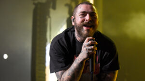Post Malone Provides Update After Bruising Ribs in Onstage Mishap