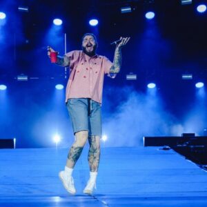 Post Malone postpones tour after struggling to breathe - Music News