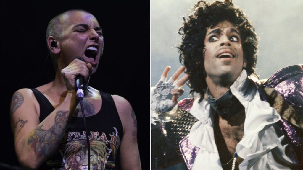 Prince Estate Denied Sinéad O'Connor Doc "Nothing Compares 2 U"