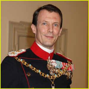 Prince Joachim of Denmark Emotionally Reacts to His Children's Titles Being Stripped