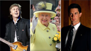 Queen Elizabeth II Chose Twin Peaks Over Paul McCartney