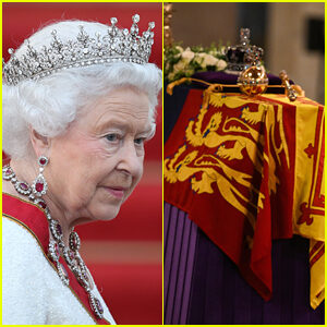 Queen Elizabeth II's Funeral: How To Stream & Watch The Service
