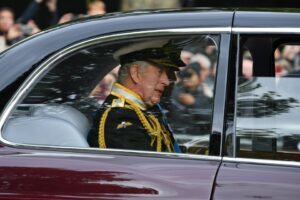 Queen Elizabeth’s Funeral, In Photos