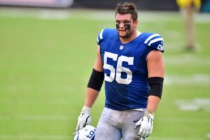 Quenton Nelson Just Signed A Record-Setting NFL Contract