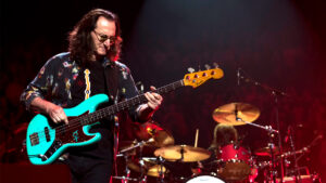 RUSH Members Play with Grohl, Smith, and Carey at Hawkins Tribute Show