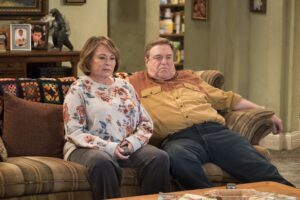 Roseanne Barr finds a home on Fox News streaming service