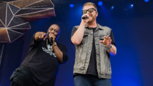Run the Jewels Reveal "Opening Theme" to Aqua Teen Forever: Plantasm