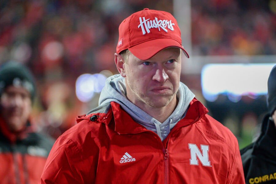 Scott Frost Fired From Nebraska After Essentially Earning $2.5 Million Per Win During His Tenure (That's Not Good)
