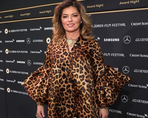 Shania Twain Opens Up About Going Topless to Promote New Song