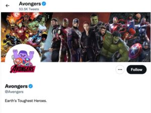 She-Hulk Gag Inspires Avengers to Change Their Name on Twitter