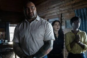 Knock at the Cabin Trailer: M Night Shyamalan Returns to Weird Horror with Dave Bautista