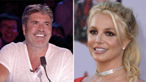 Simon Cowell Tried to Take "Baby One More Time" from Britney Spears