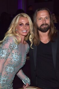 Britney Spears and Max Martin
