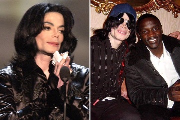 Michael Jackson took pills because he was too excited to sleep, Akon says