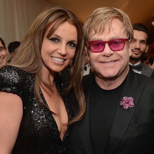 Sir Elton John wants Britney Spears to make more music - Music News