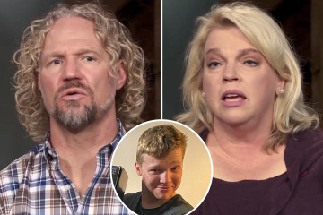 Sister Wives star Kody Brown's son ends his relationship with him