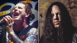 Slipknot's Corey Taylor on Joey Jordison: "He Had Demons"