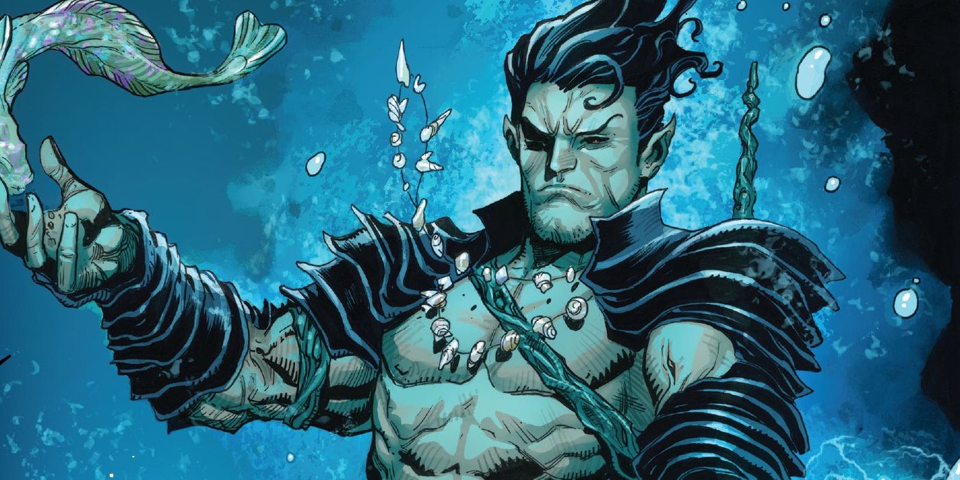 How The MCU May Explore Atlantis and Other Ancient Cultures - MCUExchange