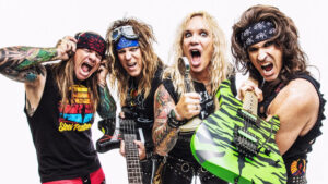 Steel Panther Announce New Bassist and New North American Tour Dates