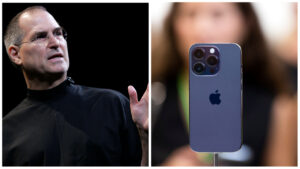 Steve Jobs' Daughter Eve Jobs Takes A Huge Dump On The iPhone 14