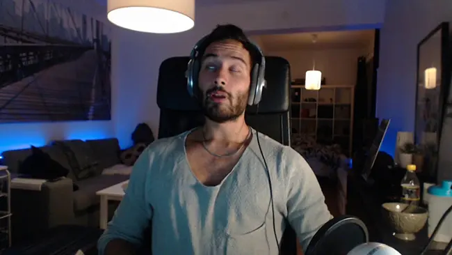 Streamer NymN turns Twitch broadcast into 24 hour stream because one viewer asked