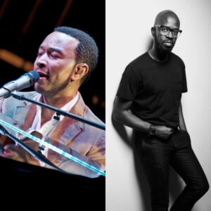 Submission to John Legend's TikTok Challenge Sparks Rumors of Collaboration With Black Coffee - EDM.com
